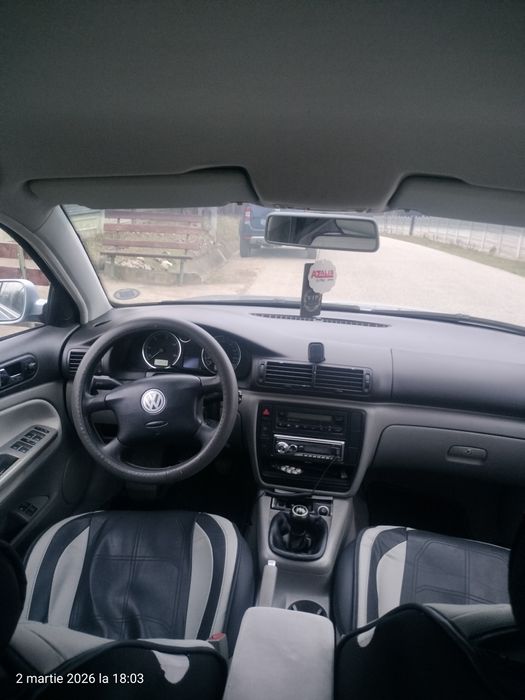 Passat b5.5 1.9 tdi 131cp