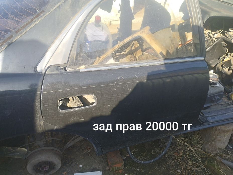 Запчасти Тойота эксив