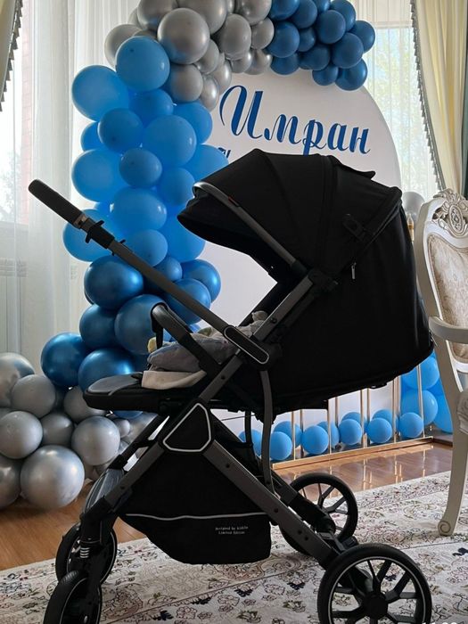 Продам шикарную каляску