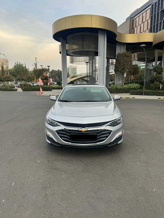 Malibu Premier 2021 56k km