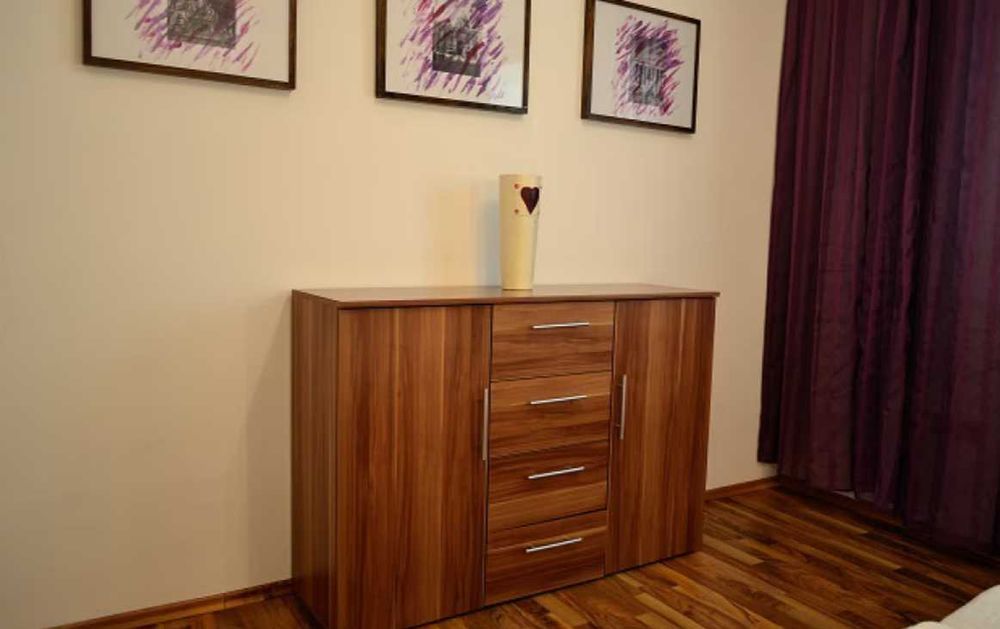 Дава се под наем Тристаен апартамент в Пловдив, Кършияка - 90 кв.м за 321.3 € - Снимка #3