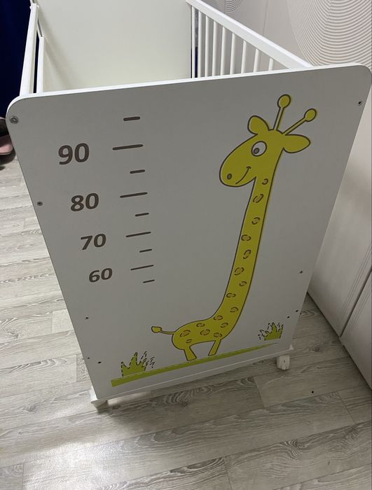 Продам детскую кровать