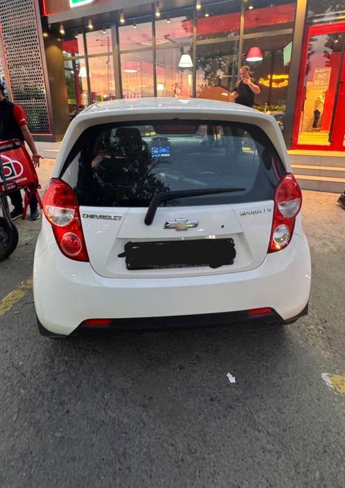 Chevrolet Spark 2014