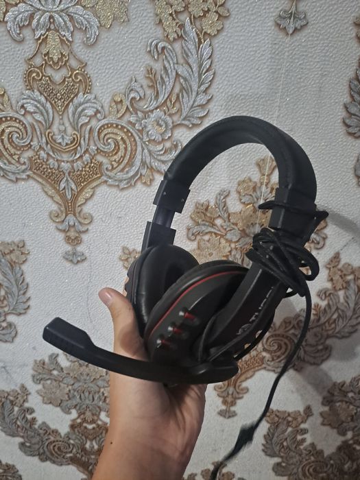 наушники для компьютер