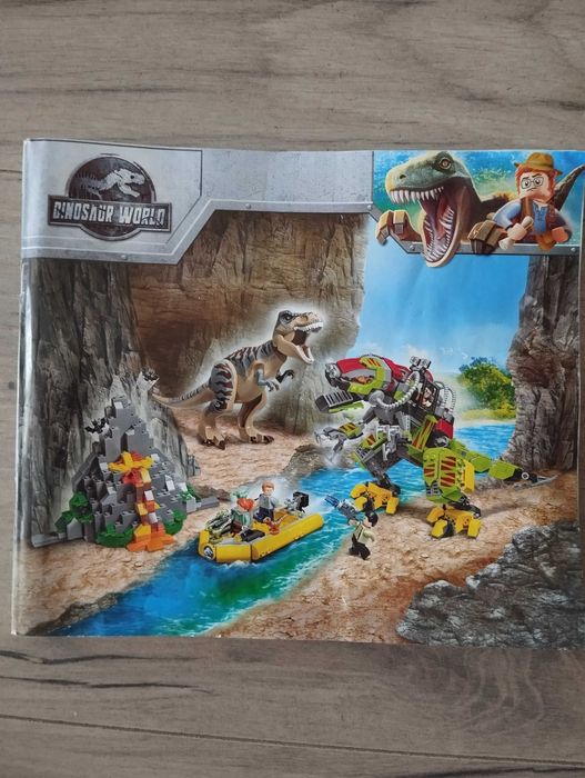 Набор для детей Лего