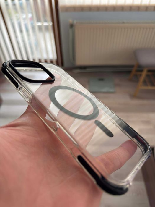 Кейс Cellularline Iphone 16 pro max