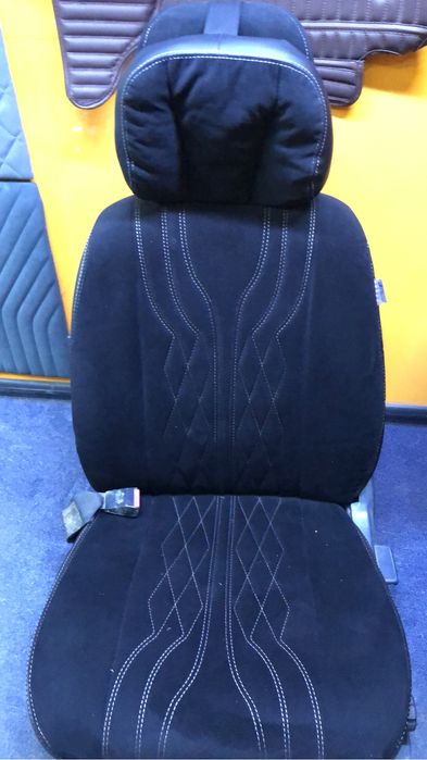 Авточехлы с гарантей на 5 лет