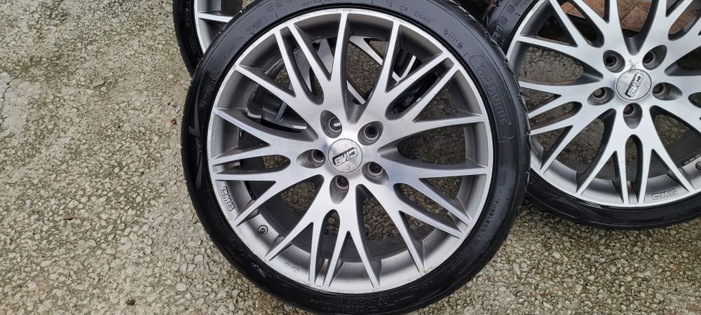 Jante CMS 5x112 R18 Grupul VAG