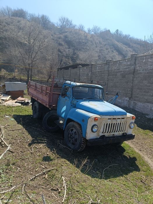 Газ 52 сатылады, двигатель БТР.