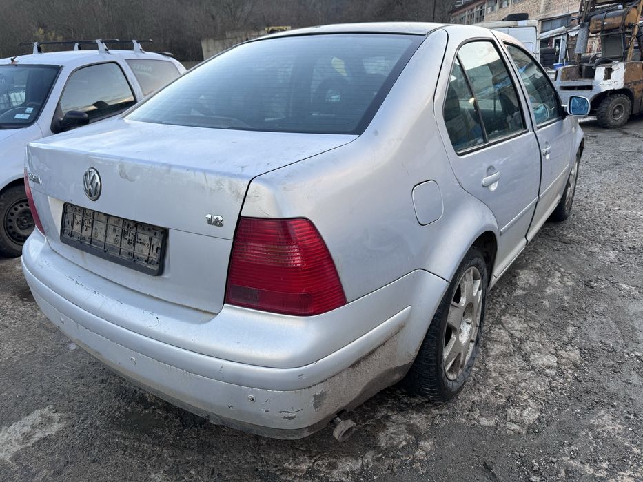 Vw Bora 1.8i 125hp 4motion 2000г На Части