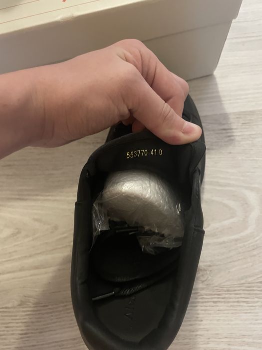 Alexander McQUEEN NOI