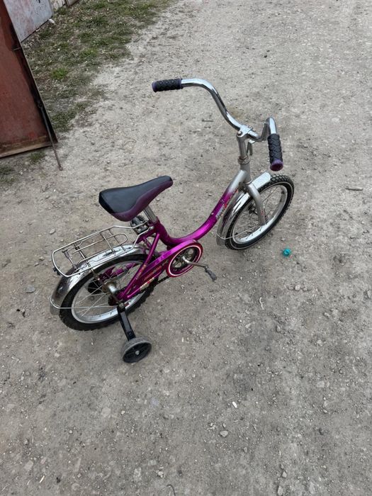 Велосипед детский