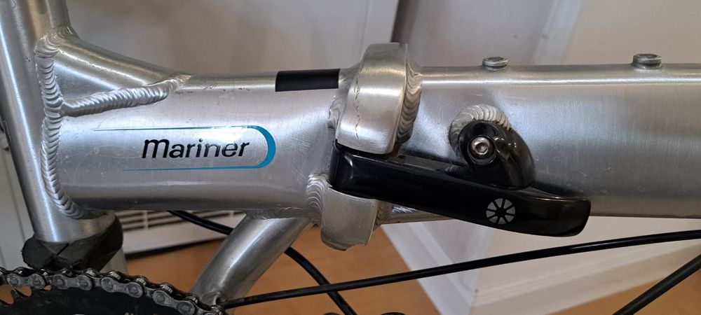 Велосипед Dahon Mariner