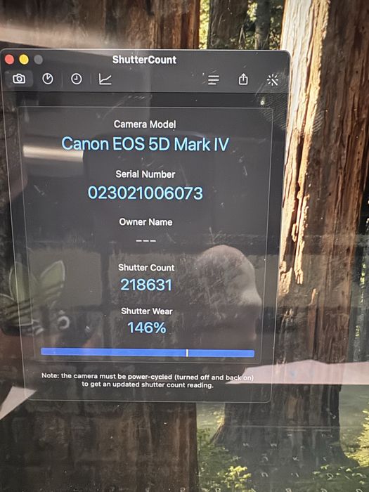 Canon 5D IV - stare foarte buna