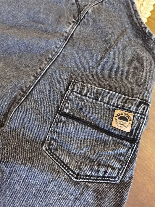 Детски дънков гащеризон Zara