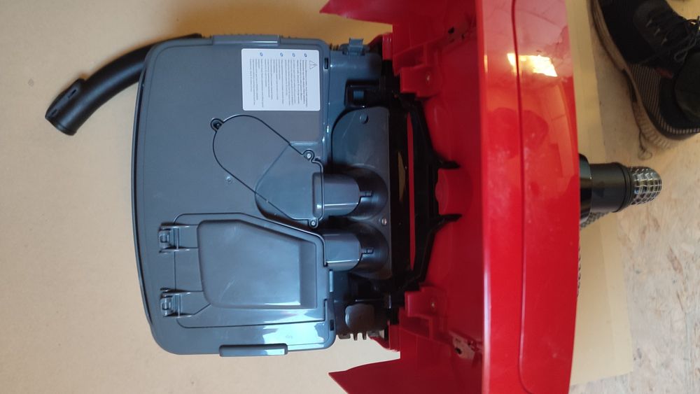 Aspirator bosh cu spalare