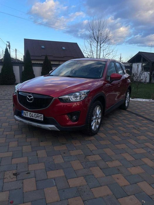MAZDA CX-5 2014 — imagine 2