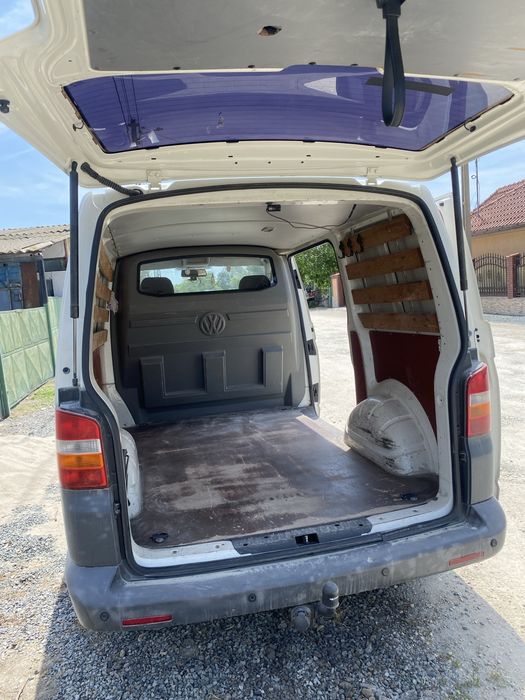 VOLKSWAGEN Transporter 2008 — imagine 4