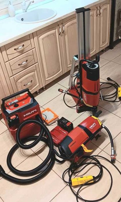 HILTI Suport inel colector apă pentru stativ DD-HD 30 Carota
