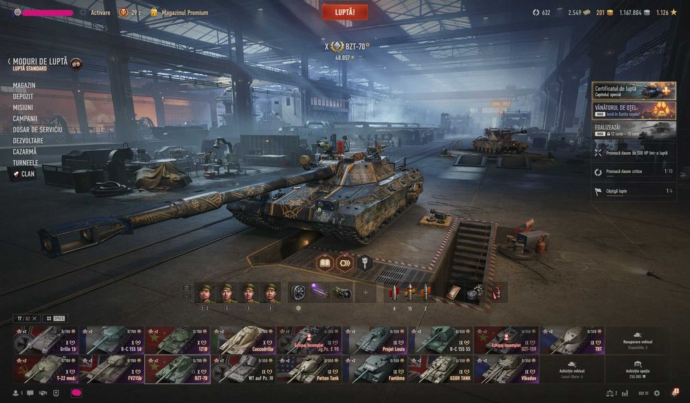 WoT World of Tanks 2026