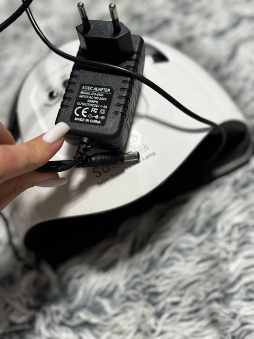 Uv led лампа за нокти