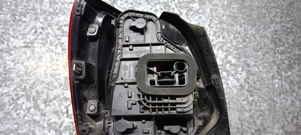 Stop drapta Vw polo 6R 2014