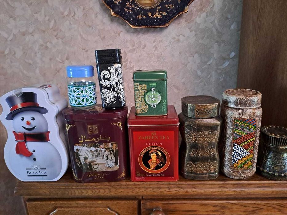 Посуда, кухонная утварь