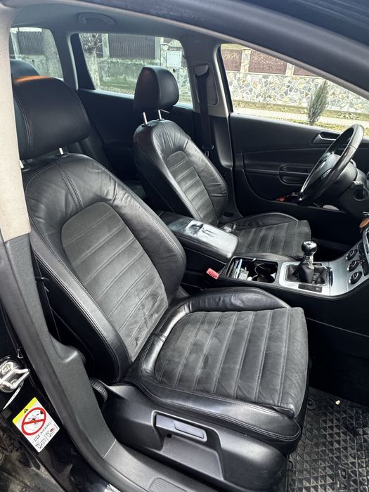 Vw Passat 2009 EURO 5