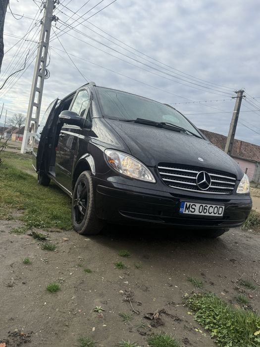 Se vinde mercedes viano