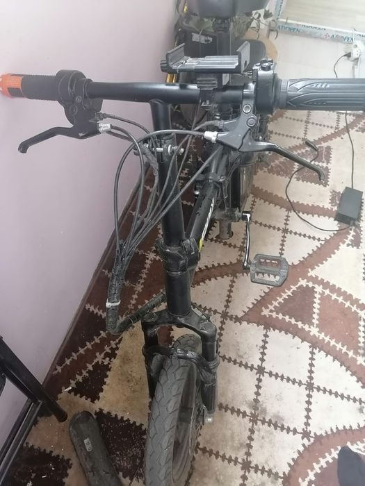 Электровелосипед