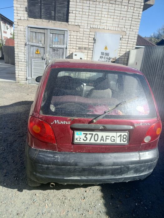 Продам  деу Матиз