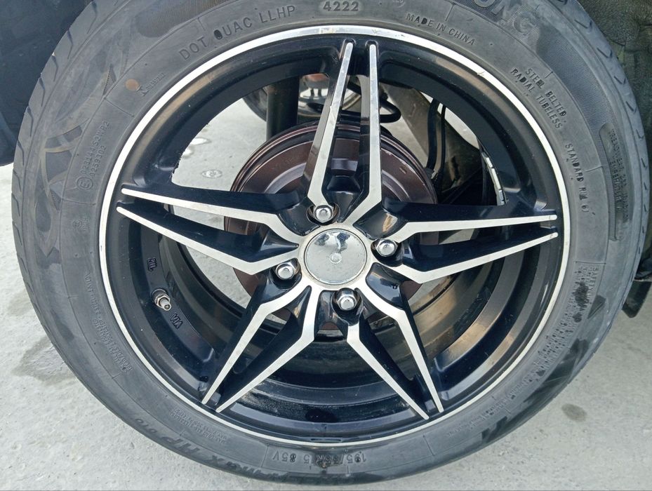 Сака диска vossen 195/55 R15
