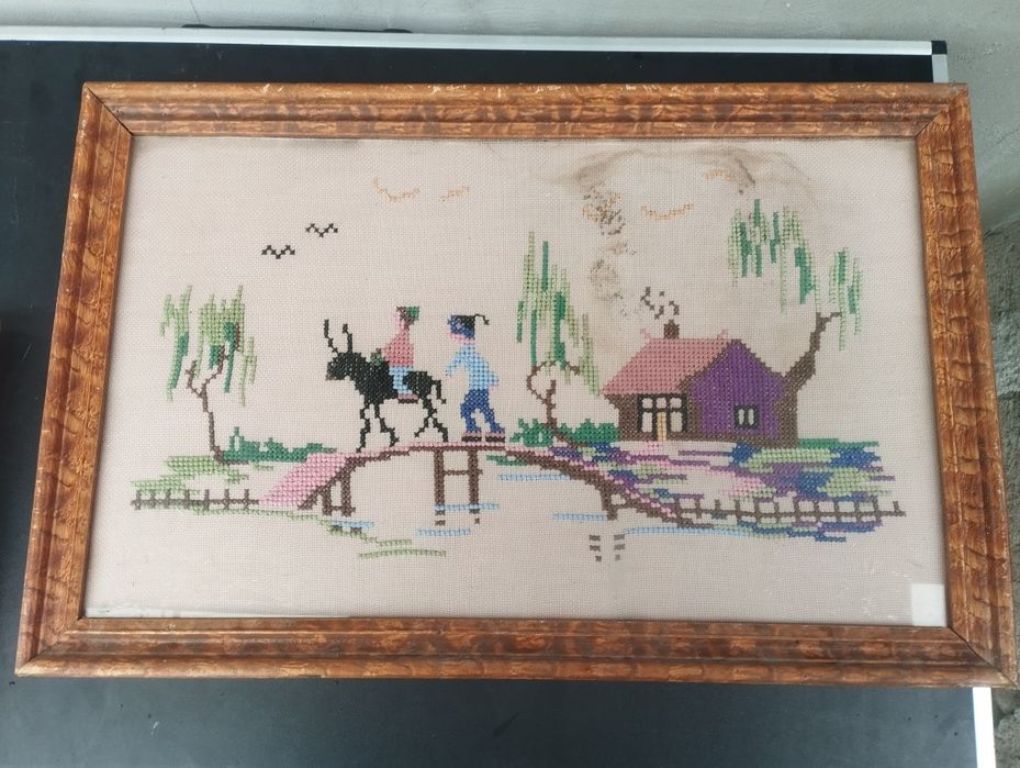 Стари Гоблени / Гоблен