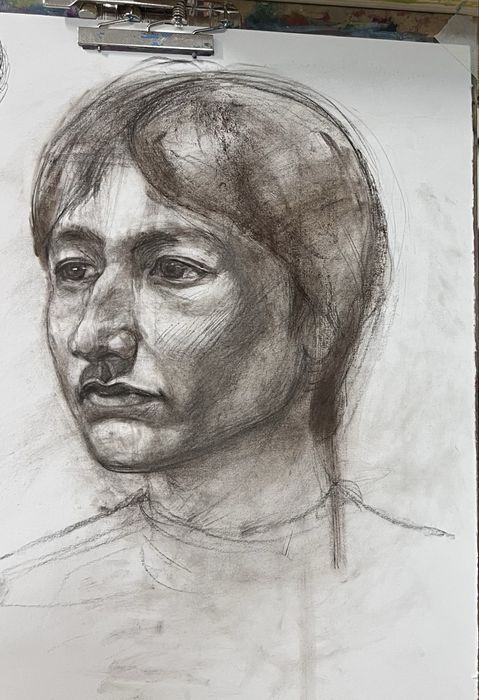 Художник , портреты , картины