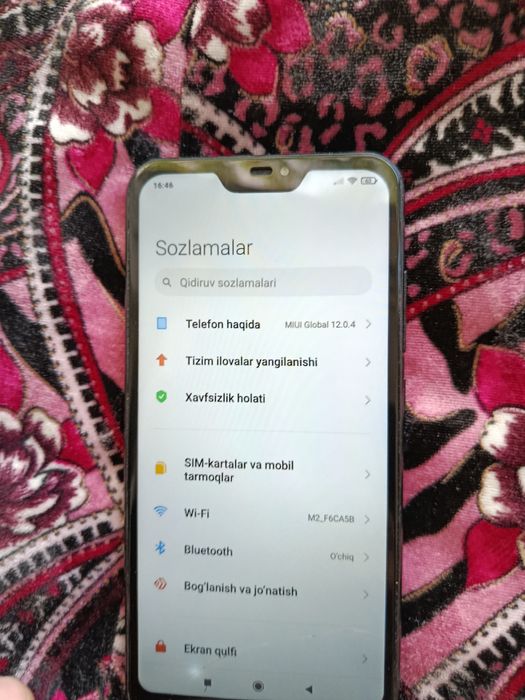 Redmi 6 pro 4/64