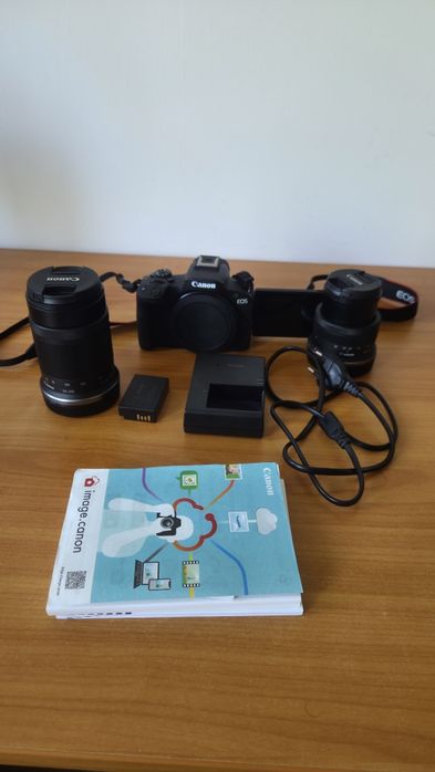 Canon R50 de vânzare