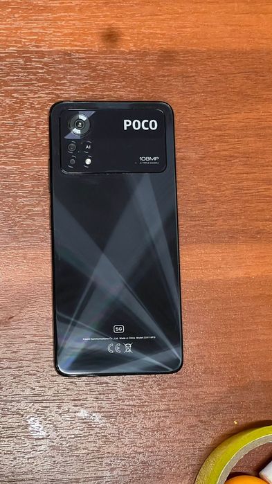 Poco 4 PRO 5G 256