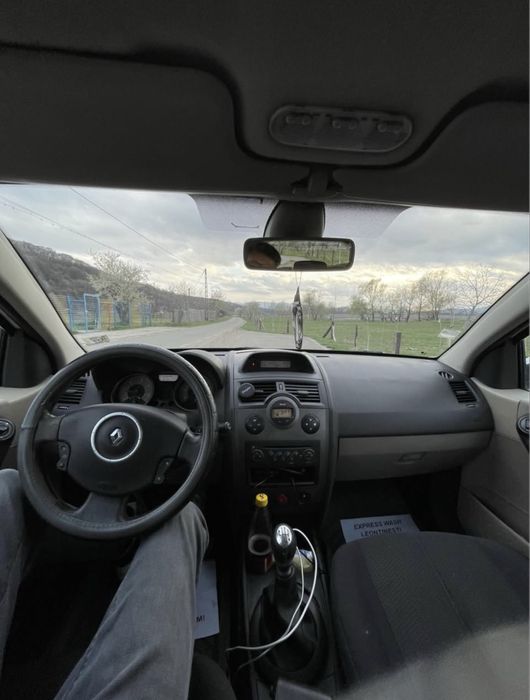 Renault Megane 2 facelift