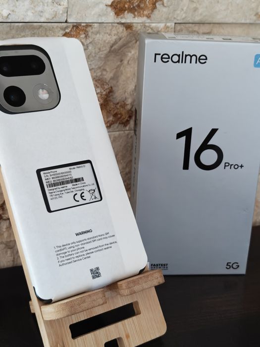 Realme 16 Pro Plus 12/512 gb  Nou
