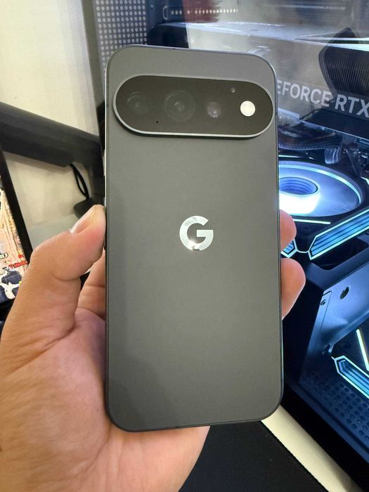 Google Pixel 11 Pro 256gb Obsidian Новый
