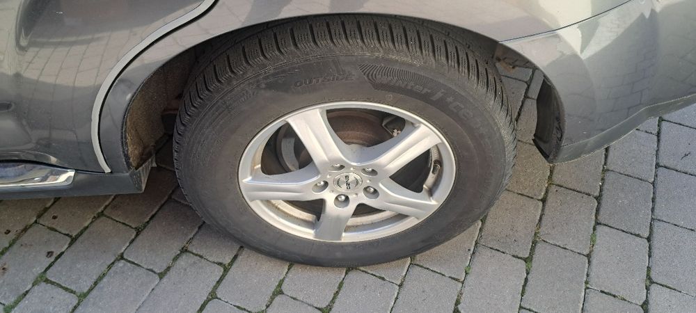 Vând sau schimb cu Duster , auto Citroen CCrosser