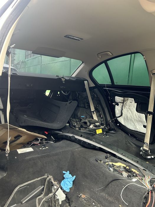 Instalatie eruopa bmw f10 conversie