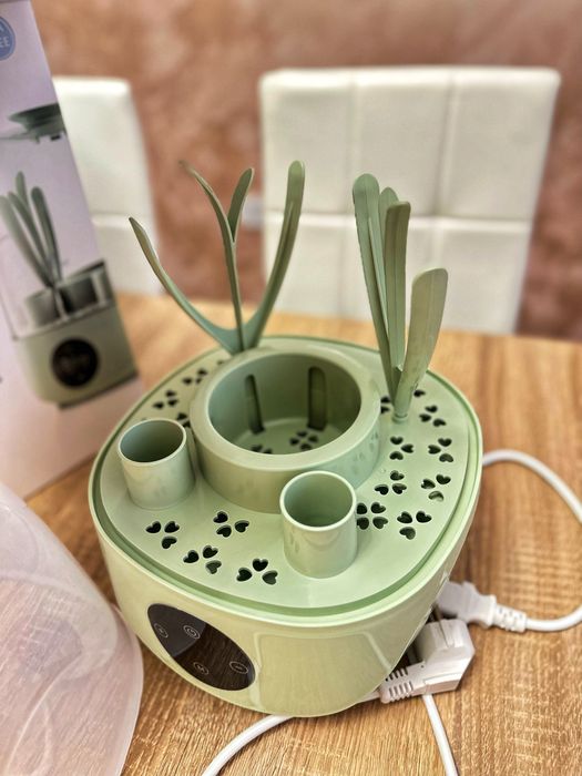 Стерилизатор с 5 функции и шише NUK