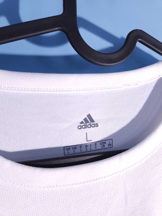 ADIDAS Тениска/Мъжка L
