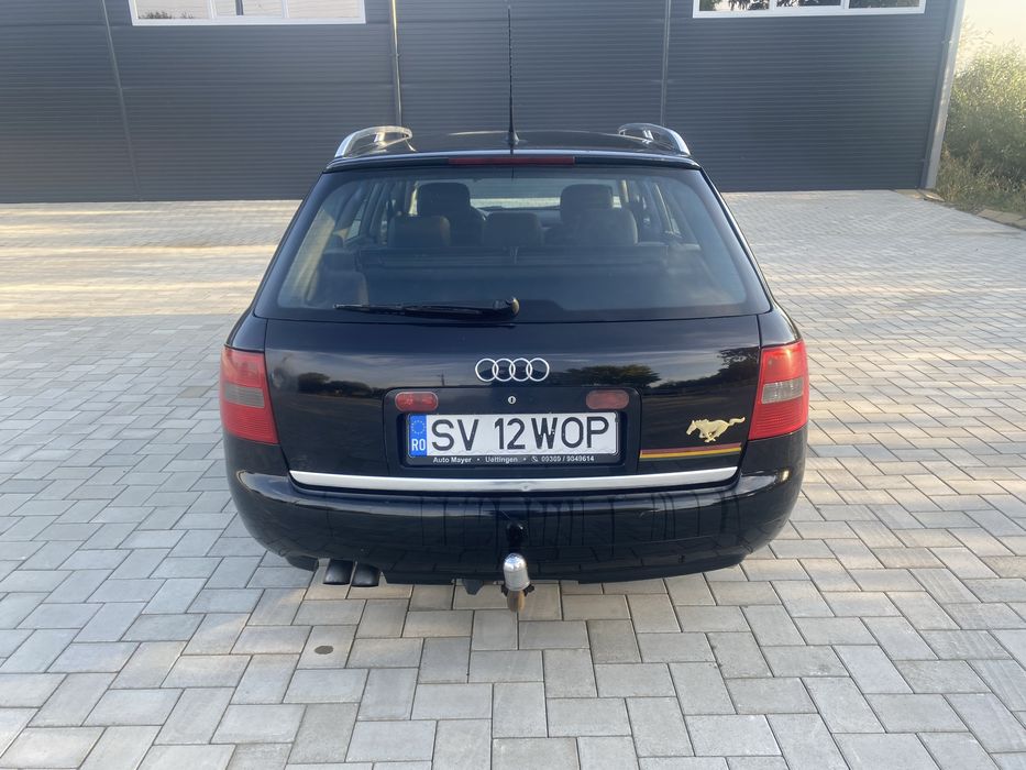 Audi A6 1.9 tdi 131cp diesel