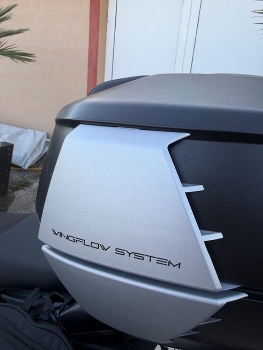 Yamaha TDM 900 ABS