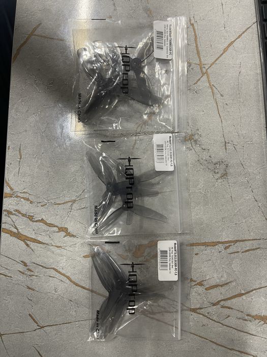 Dron uchun parak va zajimlar parak 50ming donasi zajim doni ham 50 min