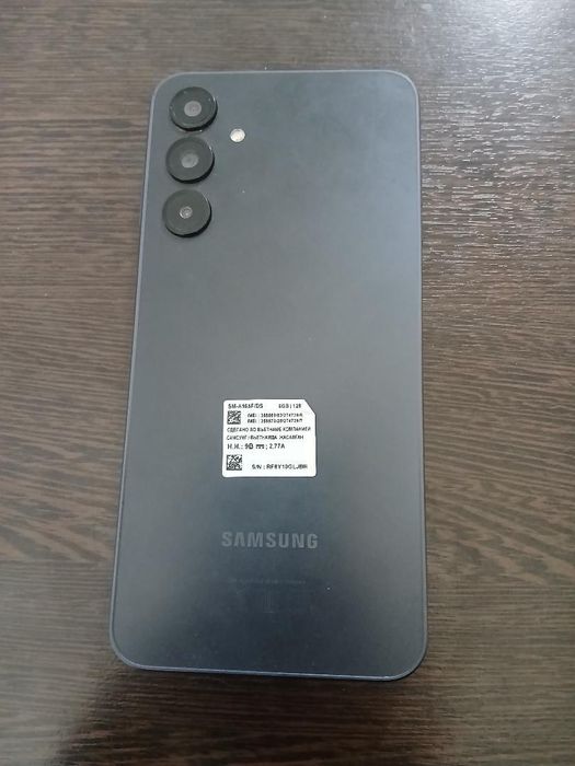 Samsung A 16 o'zim ishlatganman