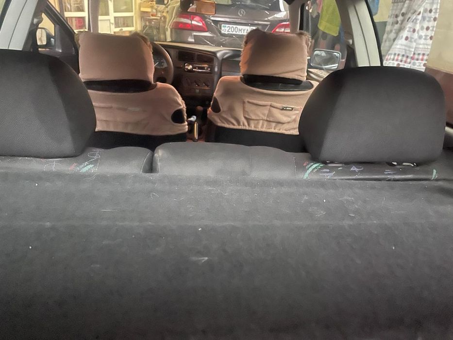 Автомобиль в хорошем состоянии