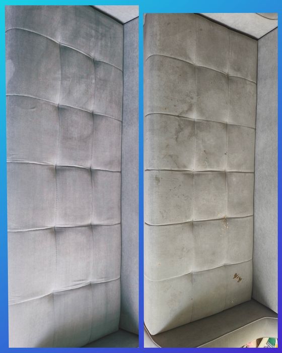 Химчистка мягкой мебели